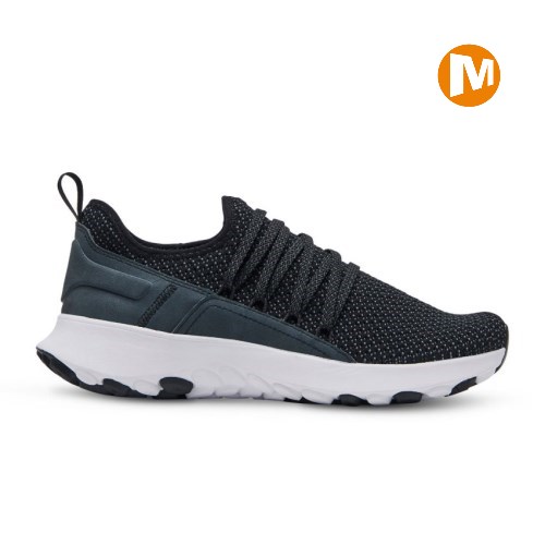 Dámské Tenisky Merrell Cloud Knit Černé (CZ. WLBDA)